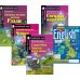 Английский клуб Подборка № 3B книг из серии "Английский клуб" для изучающих английский язык Уровень Beginner (комплект в 5 кн.)