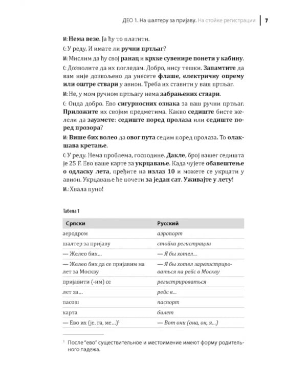 Современный сербский. Разговорный практикум