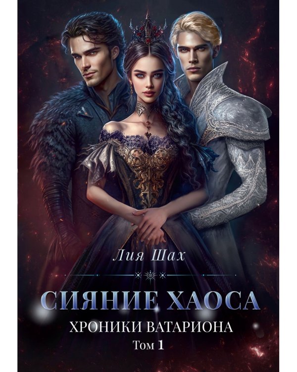 Сияние хаоса. Хроники Ватариона. Т. 1