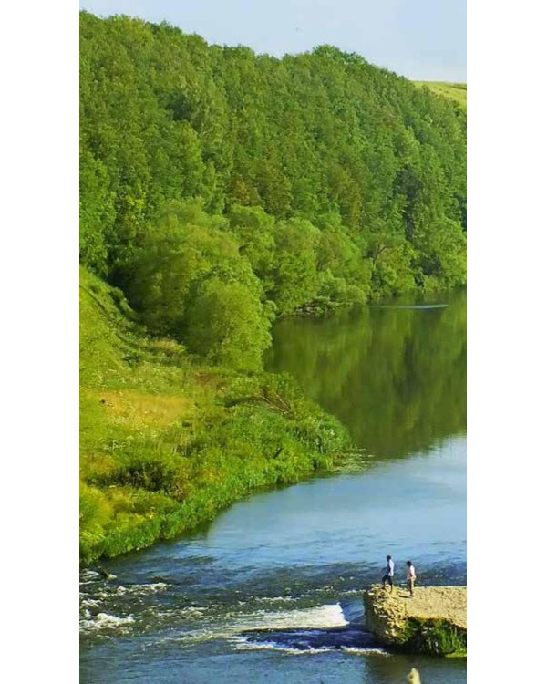 Тульская область: путеводитель (+ карта)