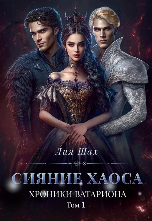 Сияние хаоса. Хроники Ватариона. Т. 1 Сияние хаоса. Хроники Ватариона. Т. 1