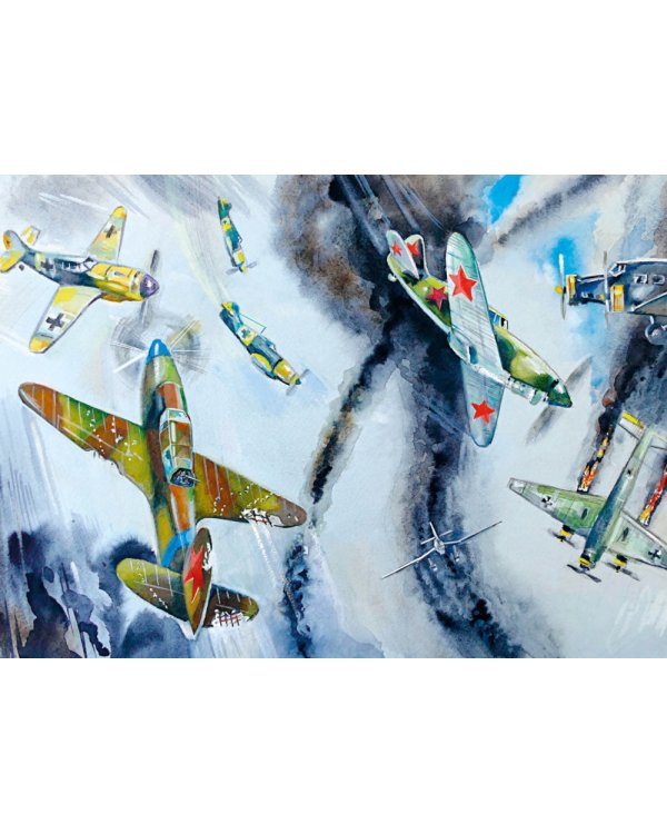 Повесть о настоящем человеке