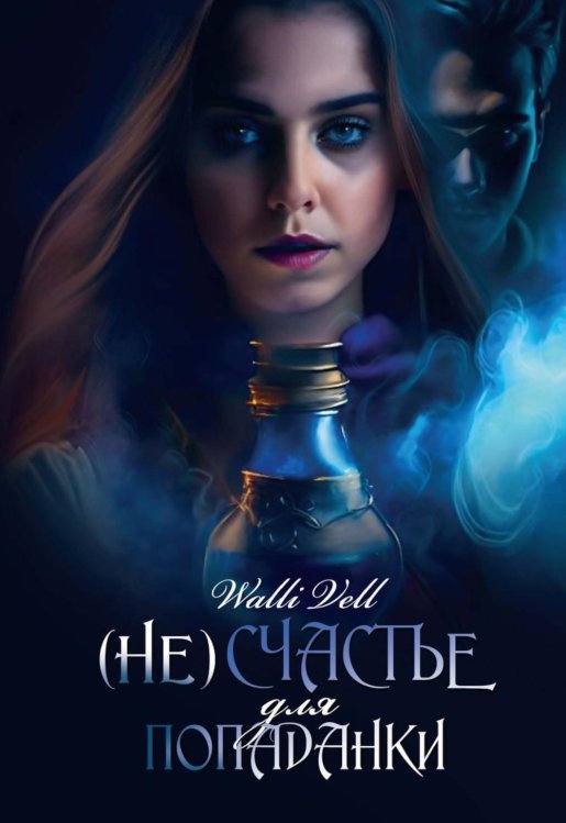 (Не)счастье для попаданки