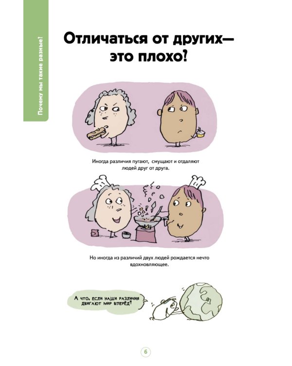 Нескучные вопросы обо мне и всех вокруг