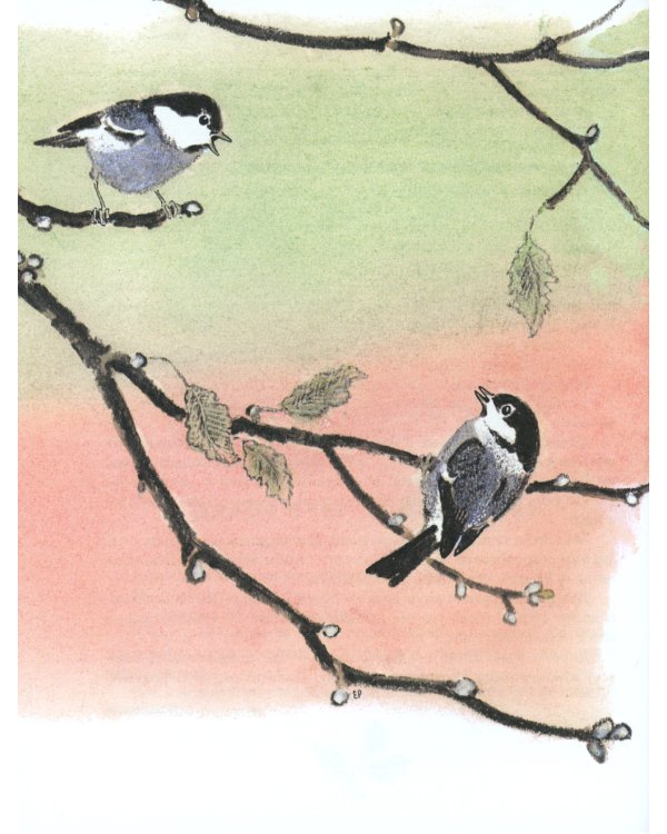 Берестяная трубочка: рассказы