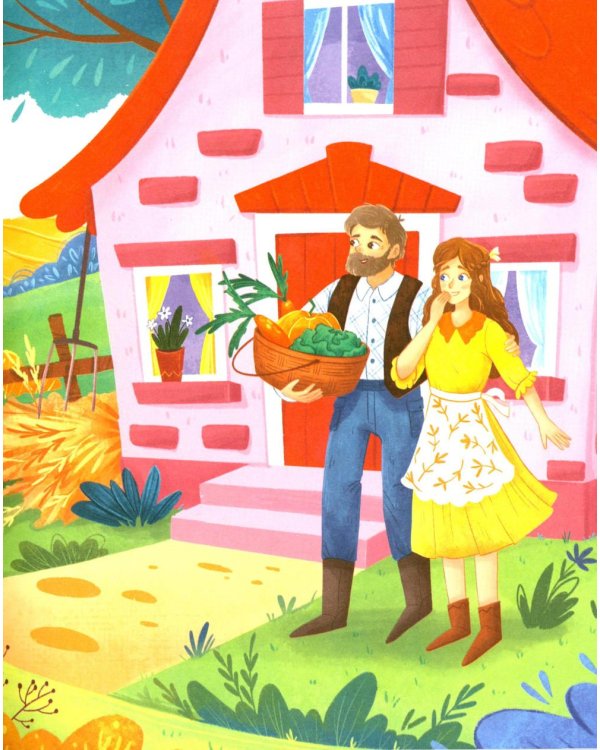 Дополнительное изображение книги «Сундучок любимых сказок (комплект из 5 кн.)»