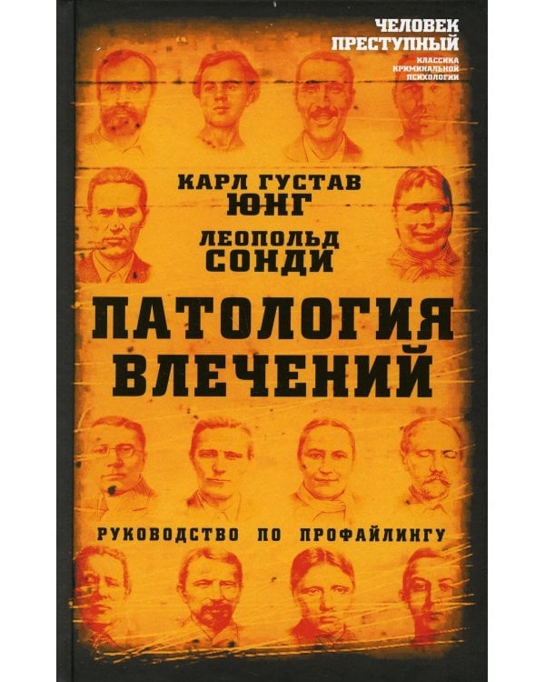 Дополнительное изображение книги «Патология влечений. Руководство по профайлингу»