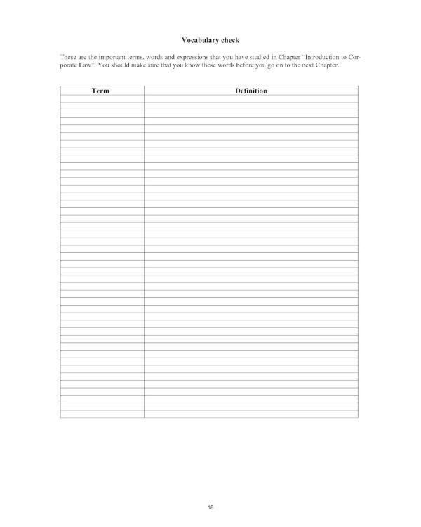 Английский язык в юриспруденции и юридический перевод = ESP and Translation for Lawyers: Advanced course: Учебное пособие