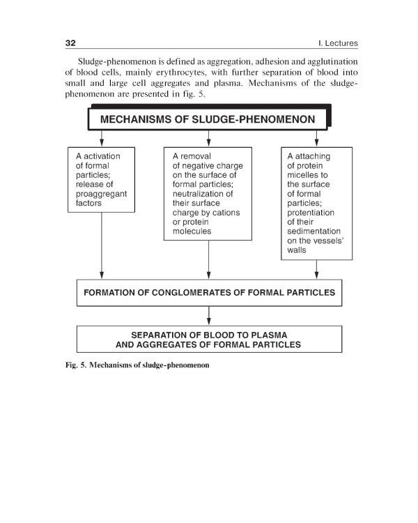 Clinical pathophysiology: сoncise lectures, tests, cases = Клиническая патофизиология: курс лекций, тесты, задачи: Учебное пособие. 3-е изд., перераб.