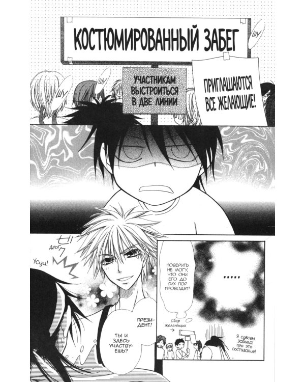 Староста-горничная. Т. 3