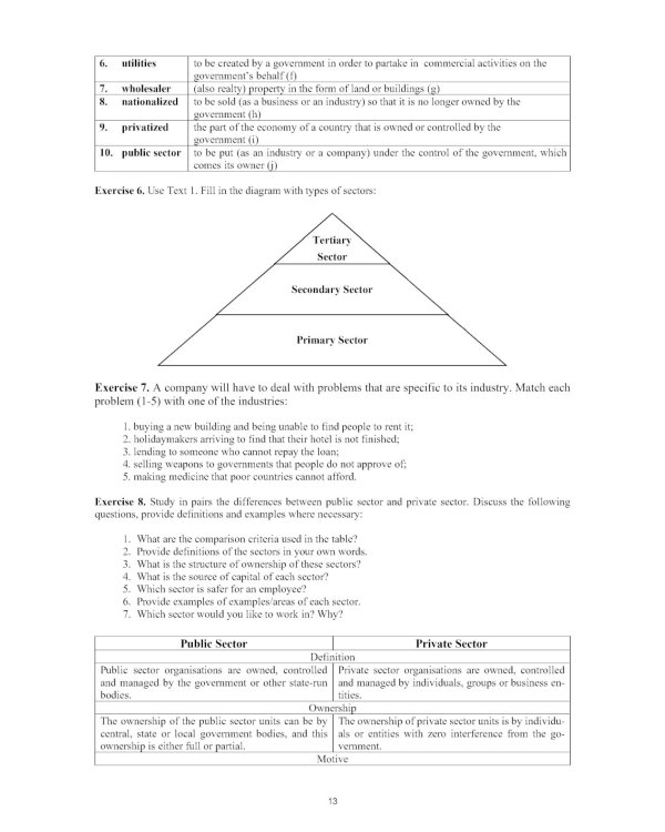 Английский язык в юриспруденции и юридический перевод = ESP and Translation for Lawyers: Advanced course: Учебное пособие