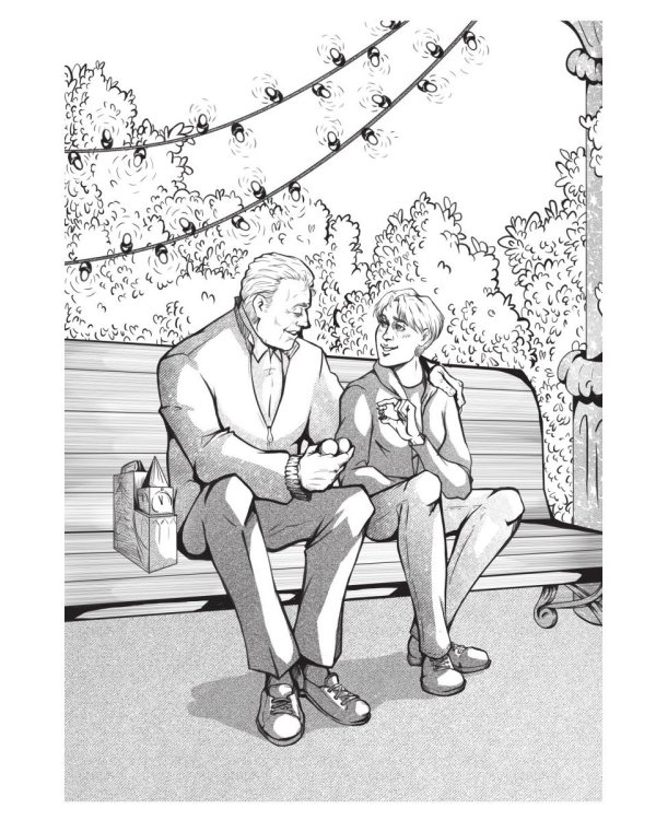 Фанаты. Сберегая счастье (с автографом)