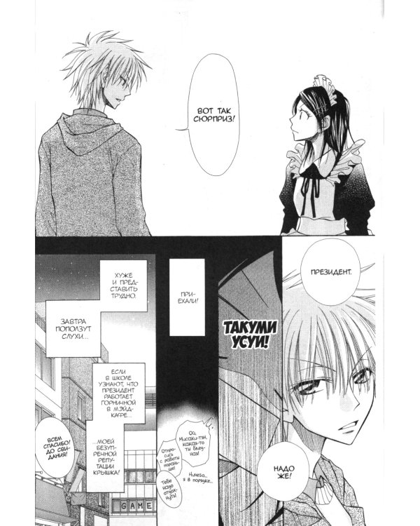 Староста-горничная. Т. 1