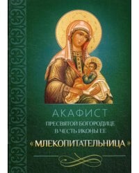Акафист Пресвятой Богородице в честь иконы Ее "Млекопитательница"