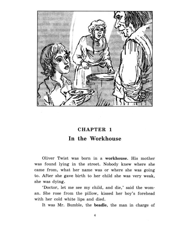 Подборка № 4-I книг из серии "Английский клуб" для изучающих английский язык Уровень Intermediate (комплект в 4 кн.)