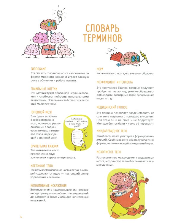 Супермозг. Детские вопросы про интеллект и память