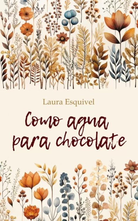 Historia de un amor Шоколад на крутом кипятке: на исп.яз., неадаптир