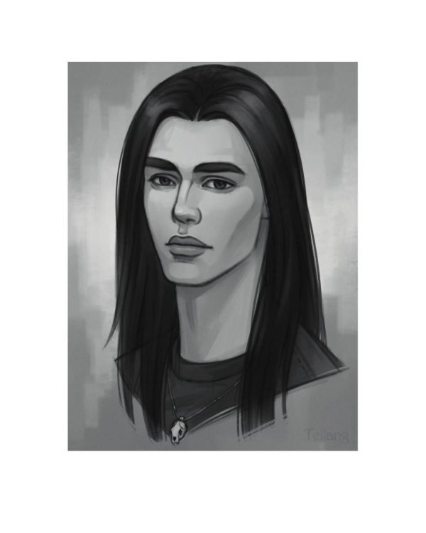 Воскресшая (с автографом)