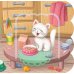 Дополнительное изображение книги «Котята: книжка с окошками»