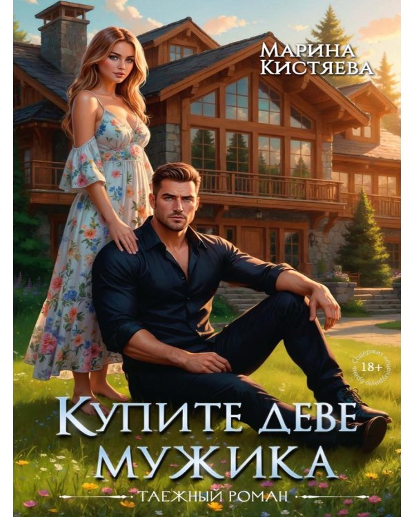 Дополнительное изображение книги «Купите деве мужика»