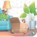 Дополнительное изображение книги «Котята: книжка с окошками»
