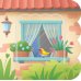 Дополнительное изображение книги «Котята: книжка с окошками»