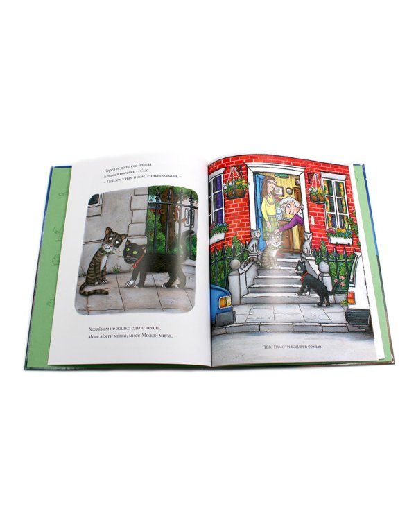 Дочурка Груффало; Тимоти Скотт (комплект из 2-х книг)