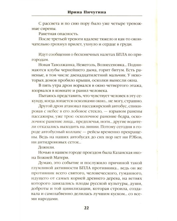 Шебекинский дневник-2. Я вам расскажу о Шебекино смелом