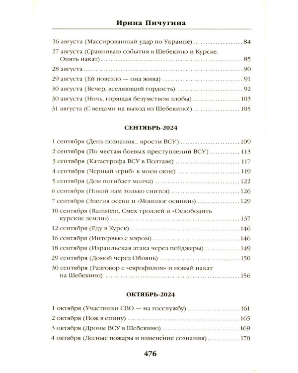 Шебекинский дневник-2. Я вам расскажу о Шебекино смелом