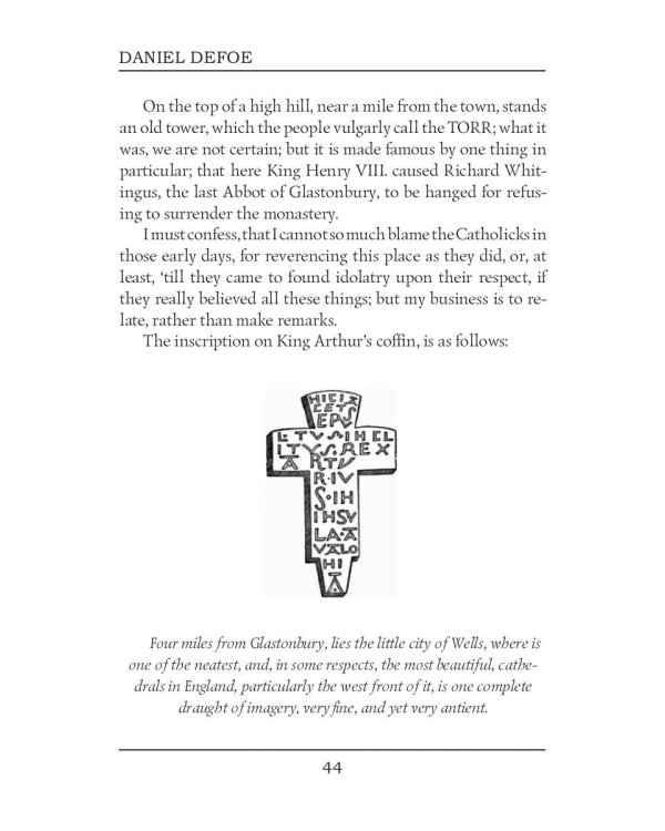 A Tour Through the Whole Island of Great Britain II