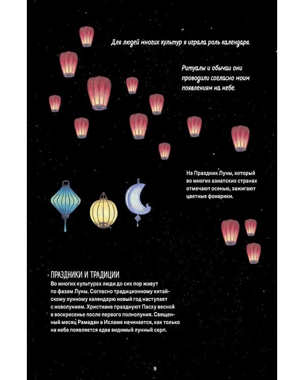 Дополнительное изображение книги «Космос глазами Луны. Полная история космических путешествий»