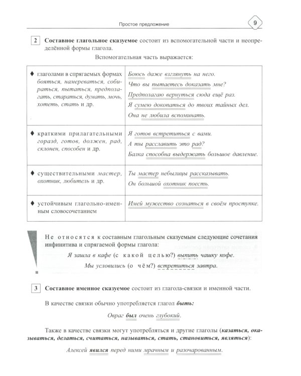 Русский язык: Синтаксис и пунктуация. Работа с текстом. Теория и практические задания для подготовки к ЕГЭ с объяснениями и ответами. 8-11 кл