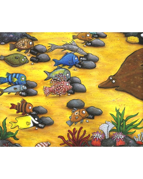 Груффало; Тюлька (комплект из 2-х книг)