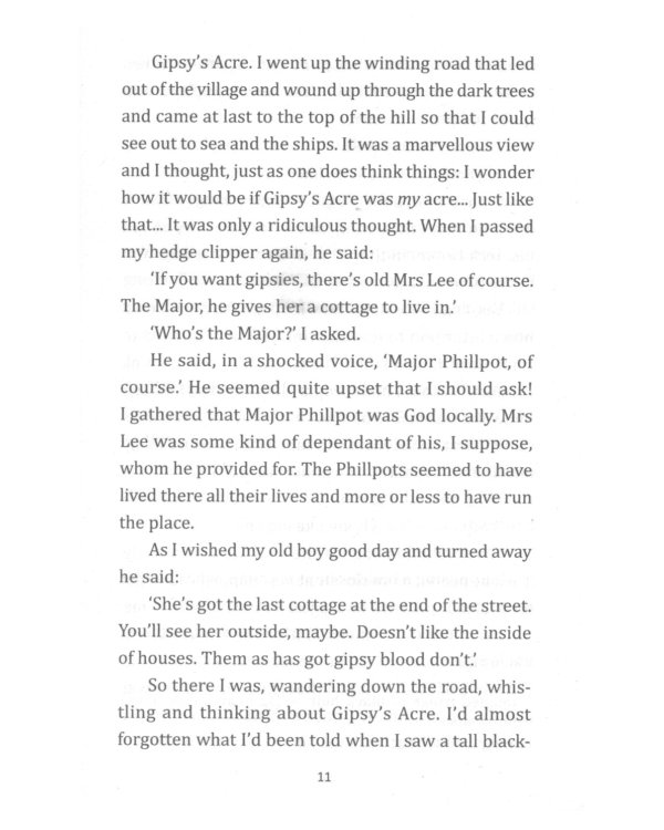 Endless Night = Бесконечная ночь: на англ.яз