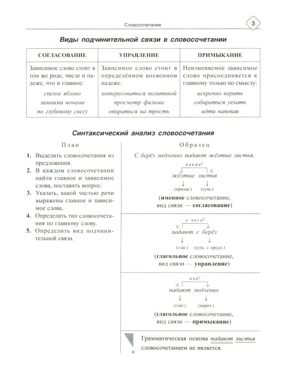 Русский язык: Синтаксис и пунктуация. Работа с текстом. Теория и практические задания для подготовки к ЕГЭ с объяснениями и ответами. 8-11 кл