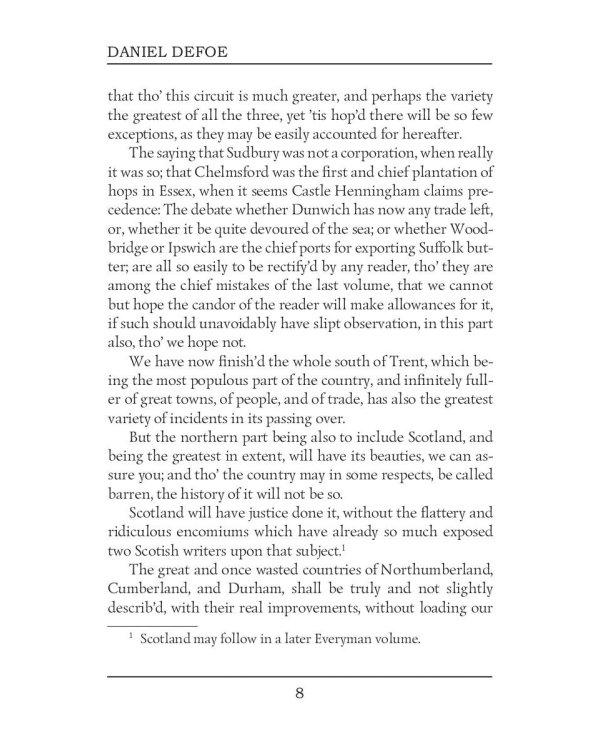 A Tour Through the Whole Island of Great Britain II