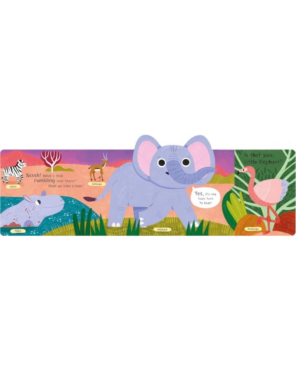 Where is Little Elephant?