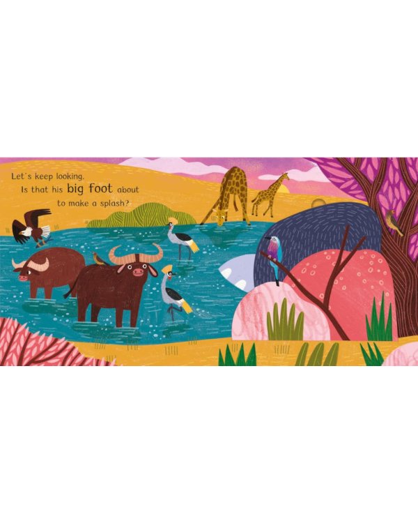 Where is Little Elephant?