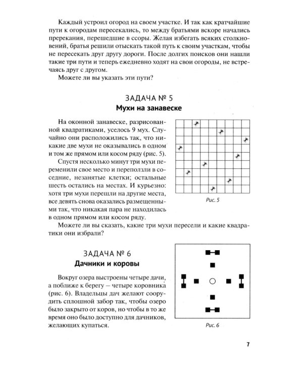Для юных математиков. Первая сотня головоломок