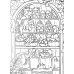 Домик мечты: книжка-раскраска