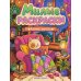 Домик мечты: книжка-раскраска