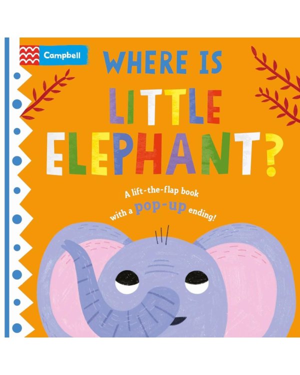 Where is Little Elephant?