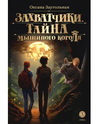 Захватчики.Кн.1.Тайна мышиного короля (в 3-х кн.)