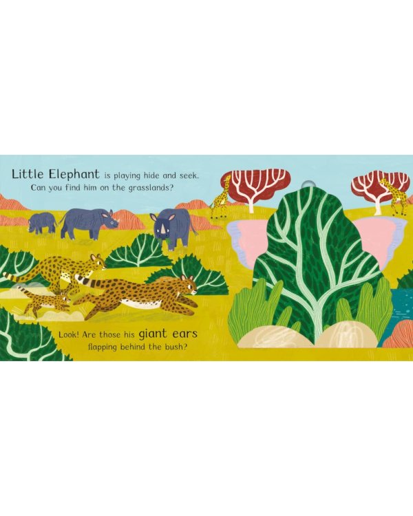 Where is Little Elephant?