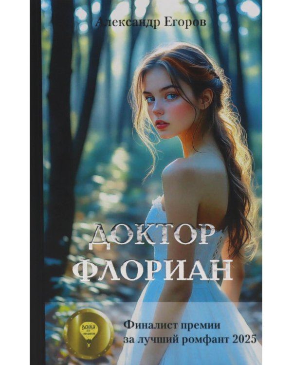 Доктор Флориан: роман
