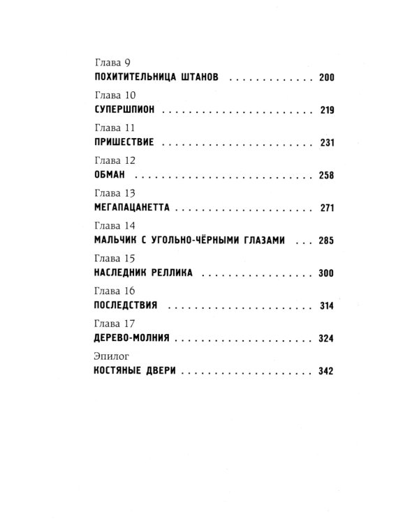Саймон Фейтер. Костяная дверь