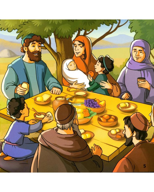 Послушный мальчик Самуил. В 2 кн