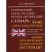 Современный англо-русский русско-английский словарь 50 000 слов и словосочетаний. Грамматический справочник Современный англо-русский русско-английский словарь 50 000 слов и словосочетаний. Грамматический справочник