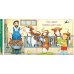 Ку-ку! Кто на ферме?: книжка-раскладушка