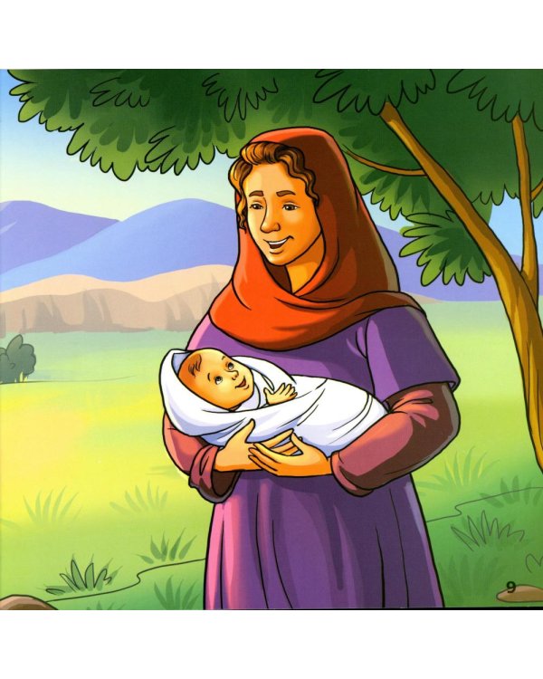 Послушный мальчик Самуил. В 2 кн